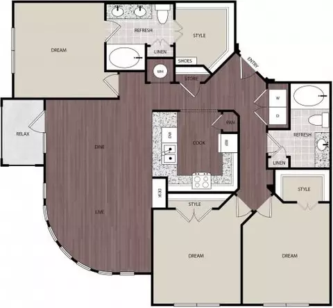 3350 Amador Rd, Fort Worth, TX 76177