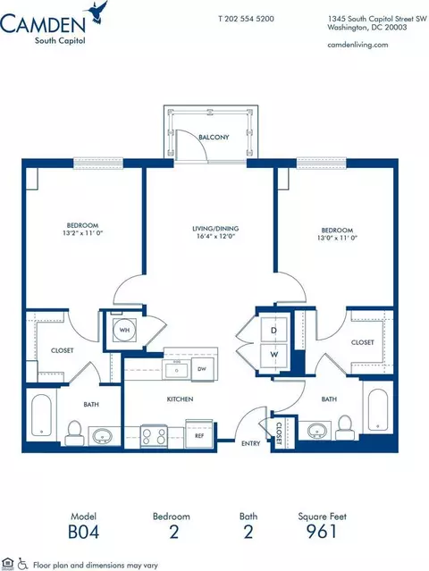 1345 S Capitol St SW, Washington, DC 20003