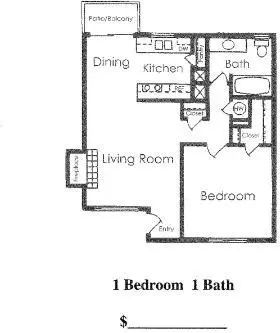 3880 N Fruit Ave, Fresno, CA 93705