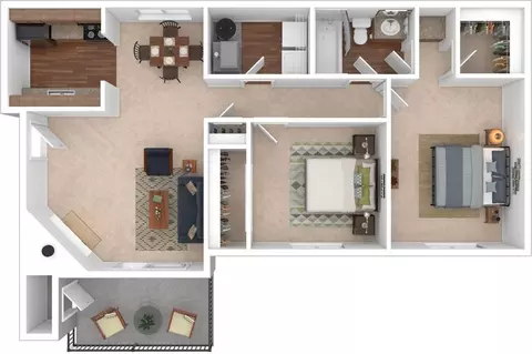 4425 Heritage Ave, Okemos, MI 48864