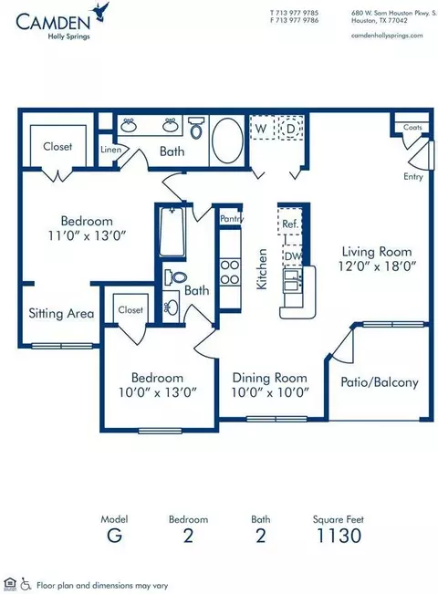 680 W Sam Houston Pkwy S, Houston, TX 77042