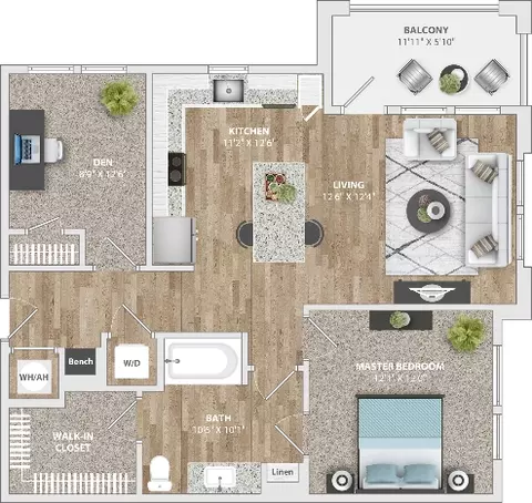 2322 Arbor Loop Dr, Charlotte, NC 28217