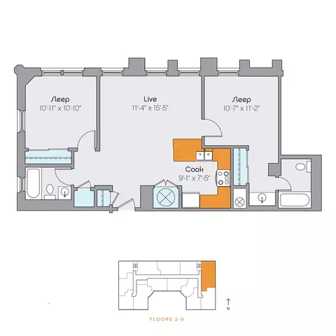 350 E Armour Blvd, Kansas City, MO 64111