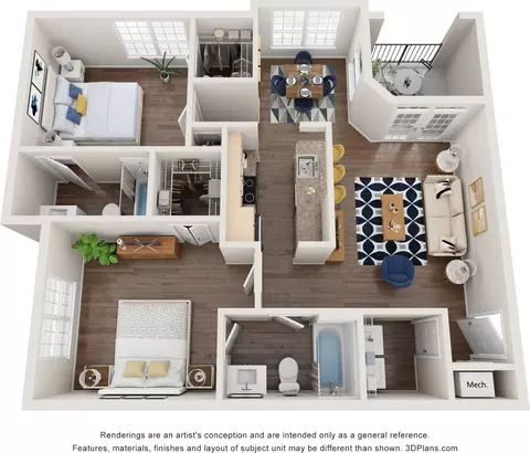 5500 Sampson St, Houston, TX 77004