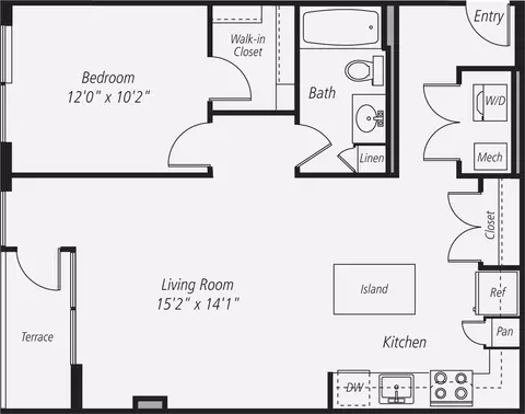 10349 NE 10th St, Bellevue, WA 98004