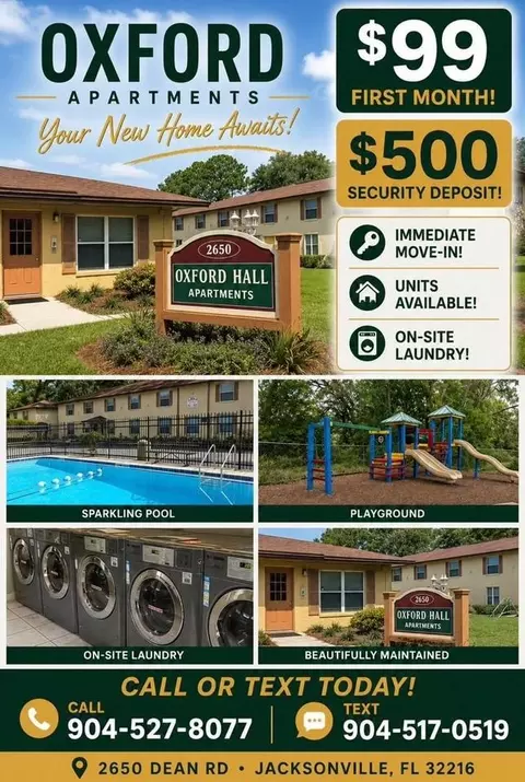 2650 Dean Rd, Jacksonville, FL 32216