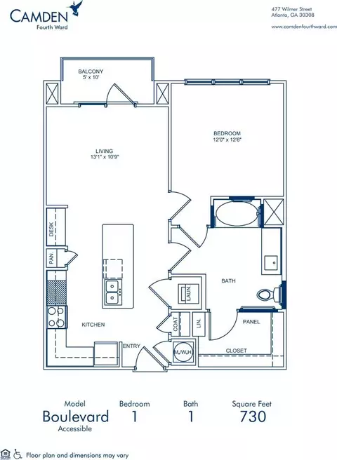477 Wilmer St NE, Atlanta, GA 30308
