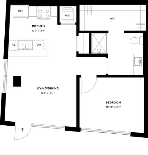 570 S 300 W #STE 101, Salt Lake City, UT 84101