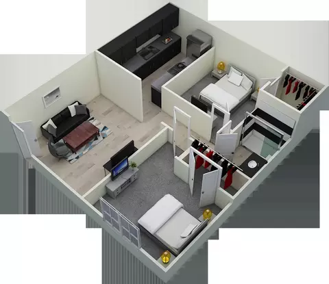 2814 Gallatin Pike, Nashville, TN 37216