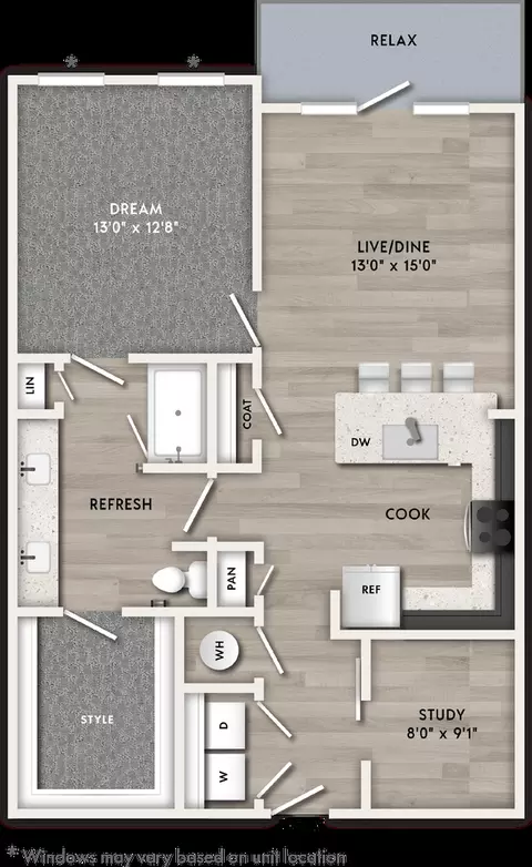 1424 Bliss Ave, Allen, TX 75013