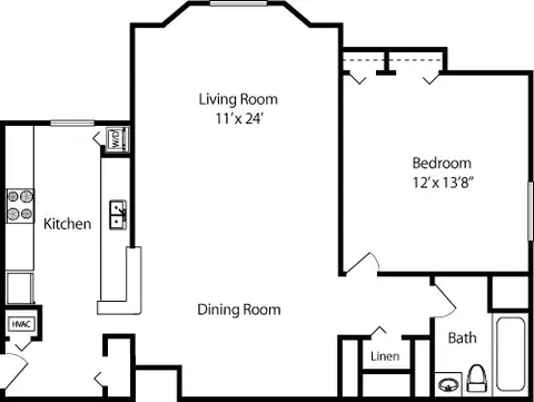 701 N Wayne St, Arlington, VA 22201