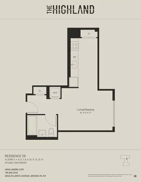 2840 Atlantic Ave, Brooklyn, NY 11207