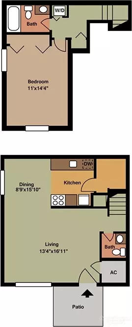 1 Rand Ct, Windsor Mill, MD 21244