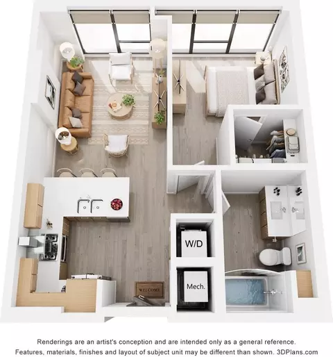 700 W 9th St, Los Angeles, CA 90015