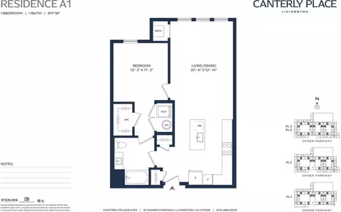 51 Okner Pkwy, Livingston, NJ 07039