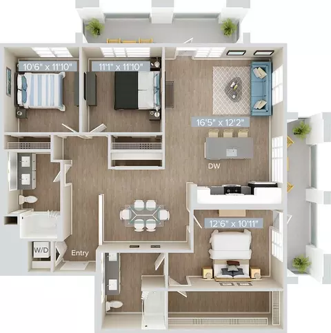 6301 Shellmound St, Emeryville, CA 94608