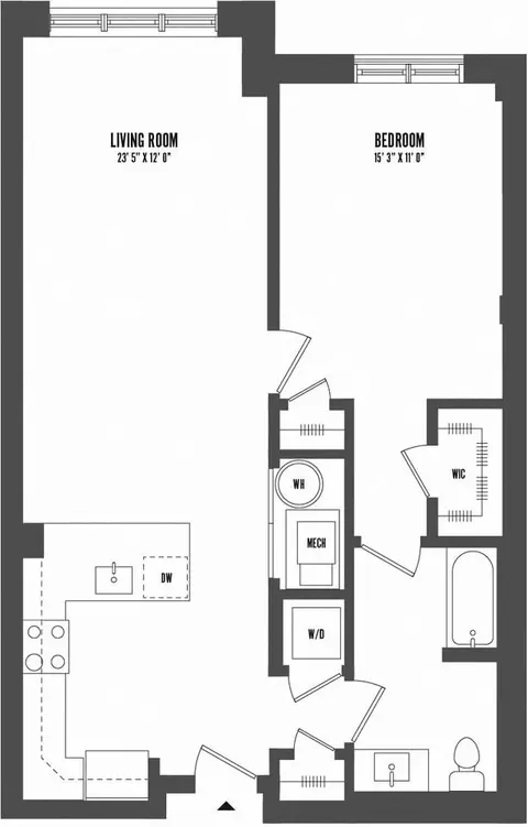 675 Monmouth St, Jersey City, NJ 07310