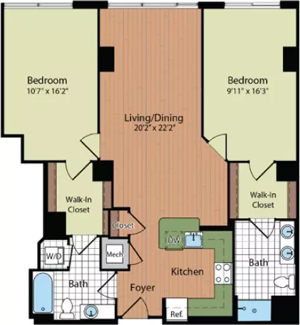 750 Port St, Alexandria, VA 22314