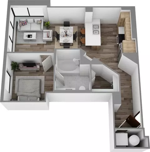 2651 Kipling St, Houston, TX 77098