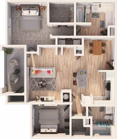 100 Drexel Pt, Atlanta, GA 30346