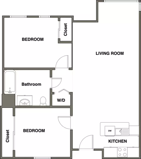 1401 Jackson St, Oakland, CA 94612