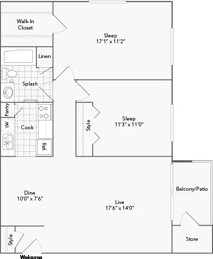 2302 High Ridge Trl, Fitchburg, WI 53713