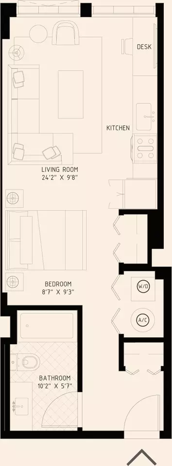 1125 4th Ave S, Nashville, TN 37210