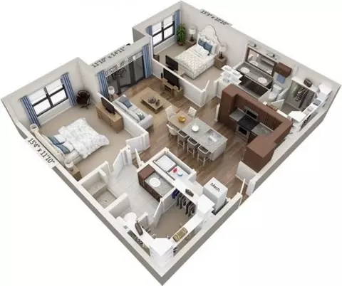 220 Convention Dr, Fairview, TX 75069