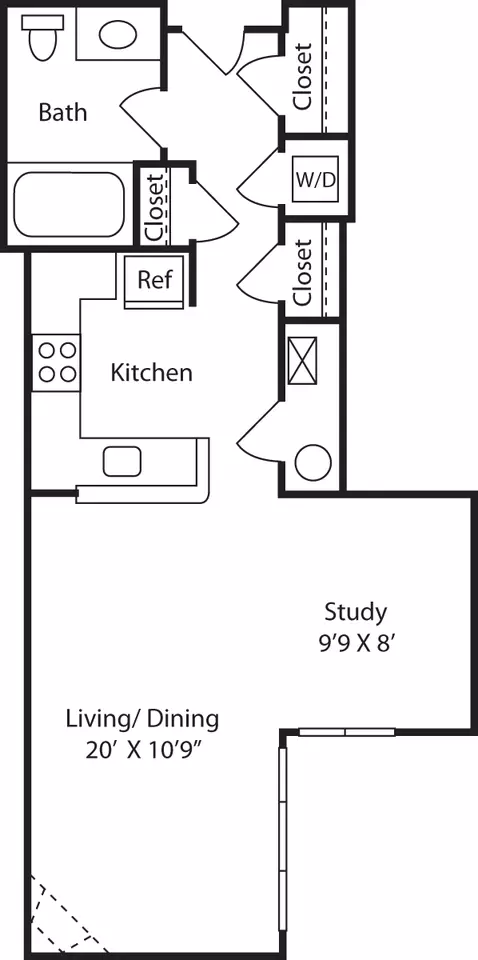 3000 Washington Blvd, Arlington, VA 22201