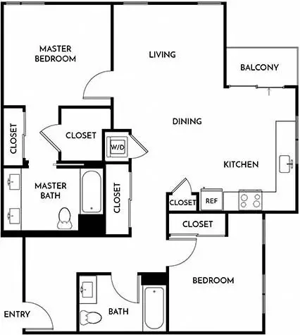 1500 N California Blvd, Walnut Creek, CA 94596
