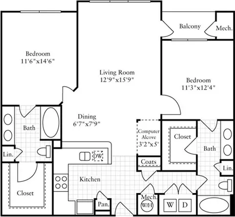 370 E Diamond Ave, Gaithersburg, MD 20877