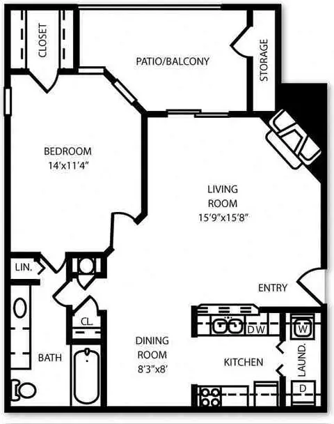 1850 Graves Rd, Norcross, GA 30093 photo 2