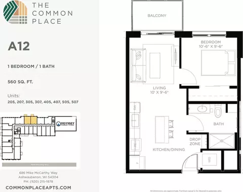 686 Mike Mccarthy Way, Ashwaubenon, WI 54304