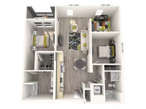 1540 E Industrial St, Los Angeles, CA 90021