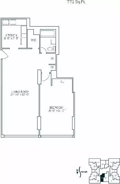 121 Town Square Pl, Jersey City, NJ 07310