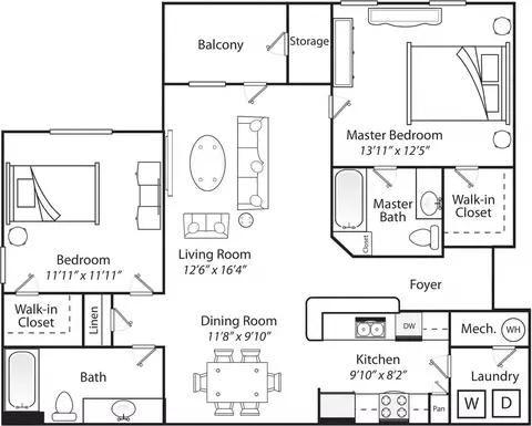 1869 Appaloosa Ln NE, Buford, GA 30519