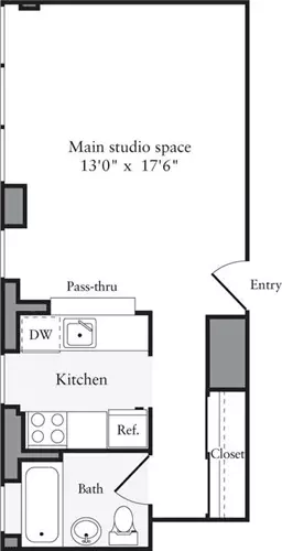 505 W 54th St, New York, NY 10019