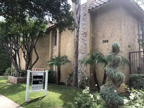 300 W Grand Ave, Alhambra, CA 91801