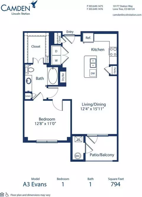 10177 Station Way, Lone Tree, CO 80124