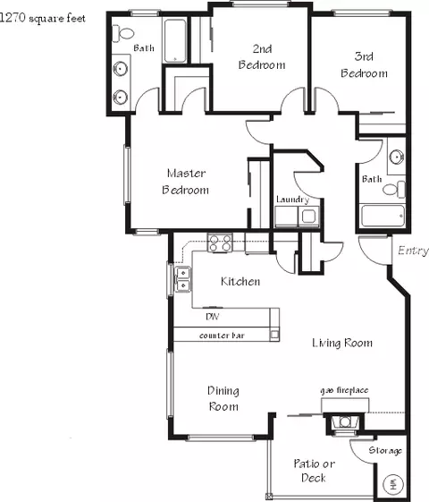 16619 Larch Way, Martha Lake, WA 98037