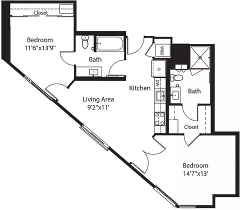 2175 Market St, San Francisco, CA 94114