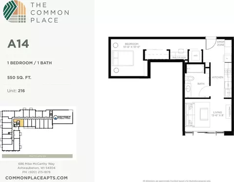 686 Mike Mccarthy Way, Ashwaubenon, WI 54304