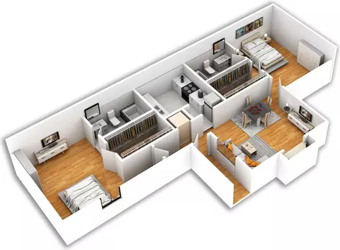 8550 Easton Commons Dr, Houston, TX 77095