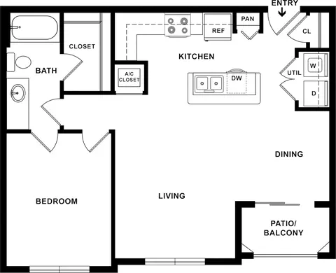 1901 Waterside Village Dr, Richmond, TX 77407