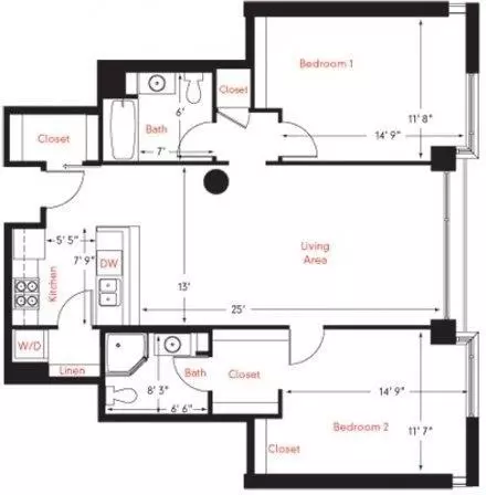 1050 S Flower St, Los Angeles, CA 90015