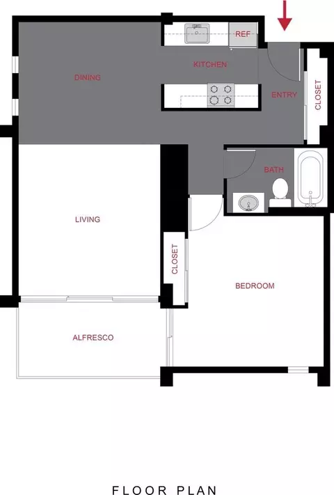 1000 N Grant St, Denver, CO 80203