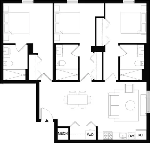 5501 La Branch St, Houston, TX 77004