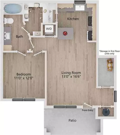 2400 Montgomery Park Blvd, Conroe, TX 77304