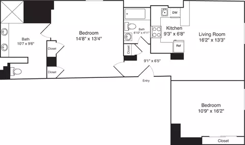 41 W 86th St, New York, NY 10024