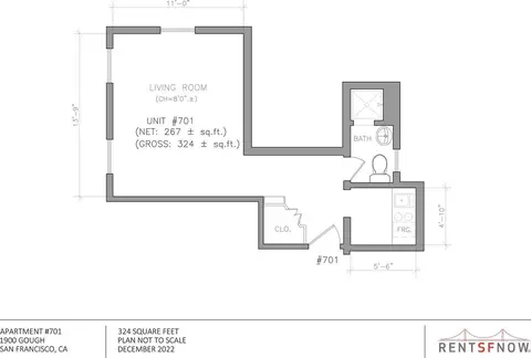 1900 Gough St, San Francisco, CA 94109